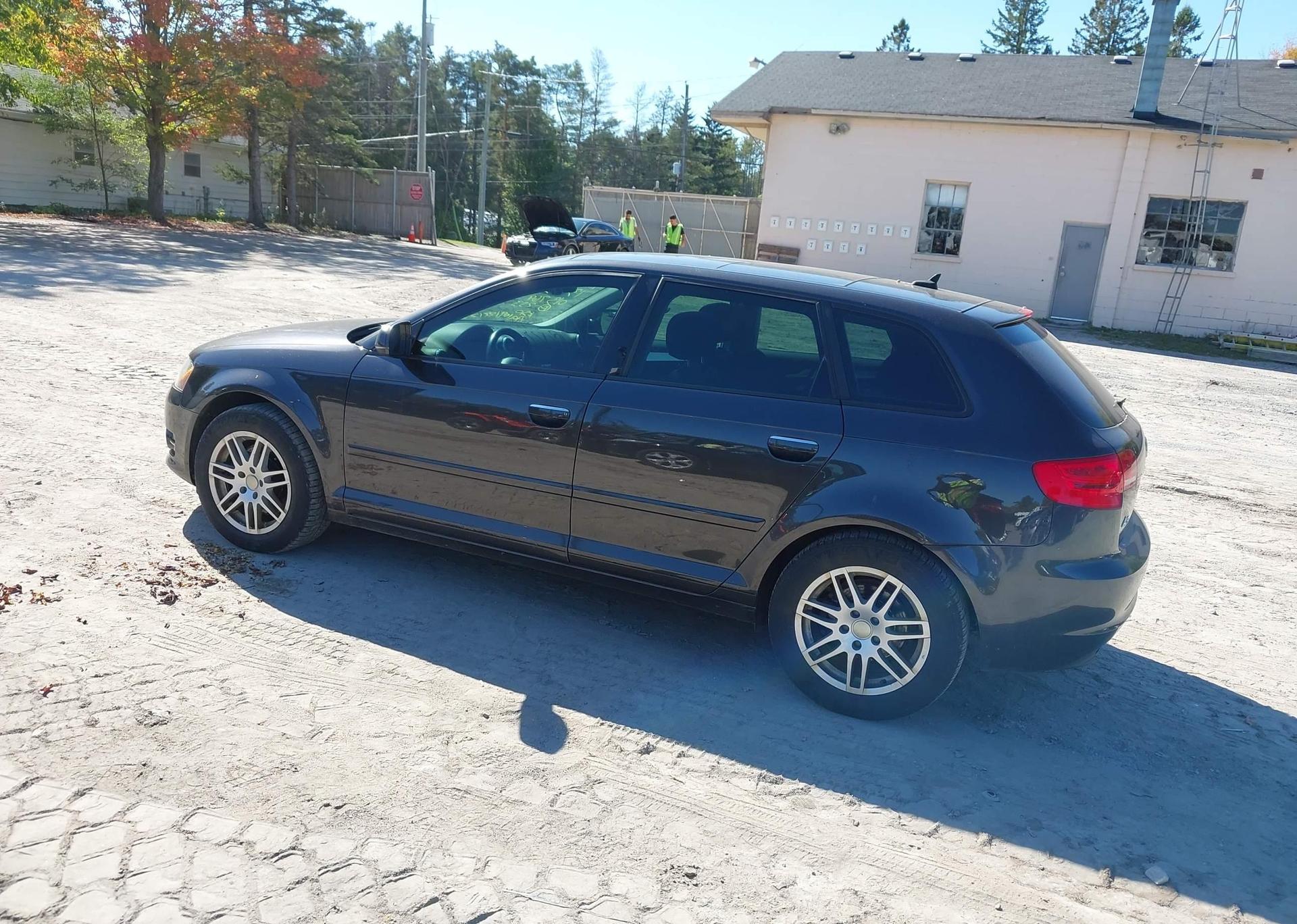 2013 AUDI A3 2.0T PROGRESSIV