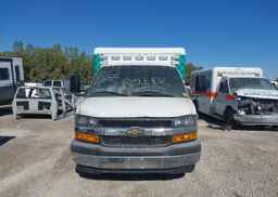 2025 CHEVROLET EXPRESS CUTAWAY WORK VAN