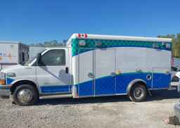 2025 CHEVROLET EXPRESS CUTAWAY WORK VAN