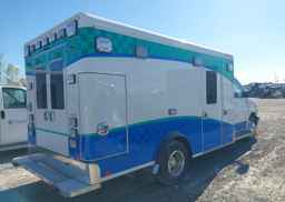 2025 CHEVROLET EXPRESS CUTAWAY WORK VAN