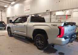 2022 TOYOTA TUNDRA PLATINUM