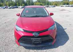 2019 TOYOTA COROLLA LE