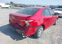 2019 TOYOTA COROLLA LE