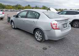 2011 NISSAN SENTRA 2.0
