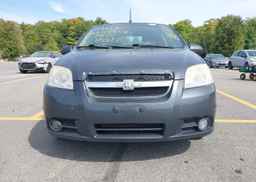 2011 CHEVROLET AVEO