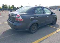 2011 CHEVROLET AVEO