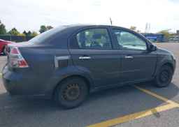2011 CHEVROLET AVEO