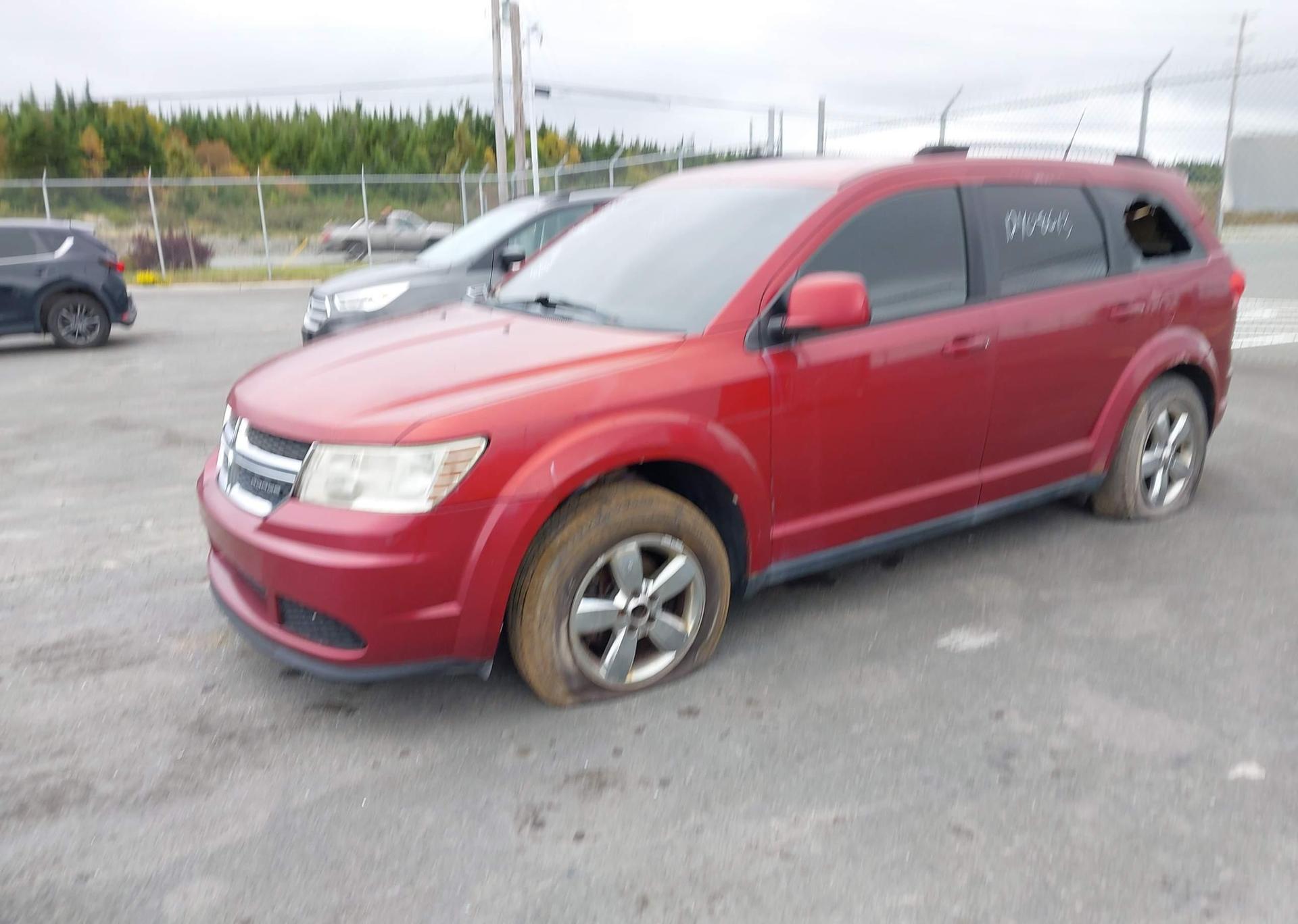 2011 DODGE JOURNEY EXPRESS