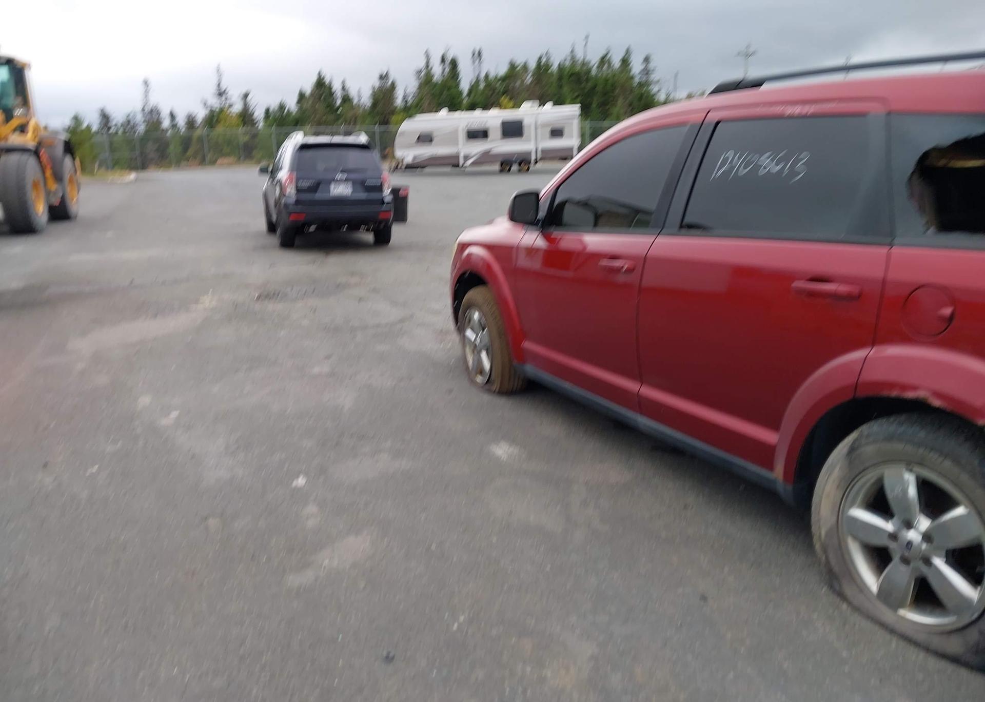 2011 DODGE JOURNEY EXPRESS