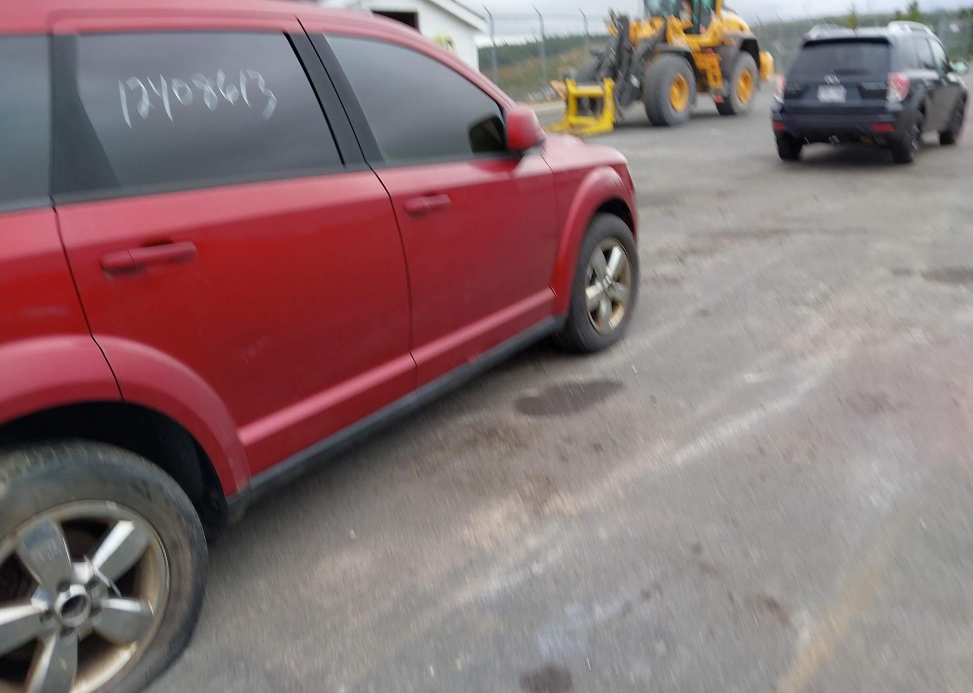 2011 DODGE JOURNEY EXPRESS