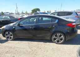 2014 KIA FORTE EX