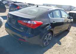 2014 KIA FORTE EX