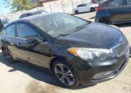 2014 KIA FORTE EX
