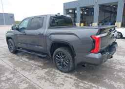 2024 TOYOTA TUNDRA CREWMAX PLATINUM