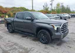 2024 TOYOTA TUNDRA CREWMAX PLATINUM
