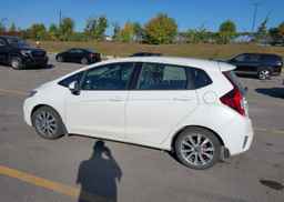 2015 HONDA FIT EX