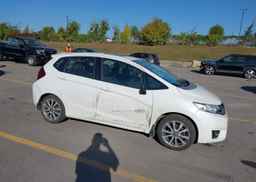 2015 HONDA FIT EX