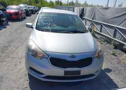 2016 KIA FORTE LX