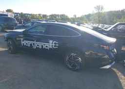 2025 HYUNDAI SONATA PREFERRED-TREND