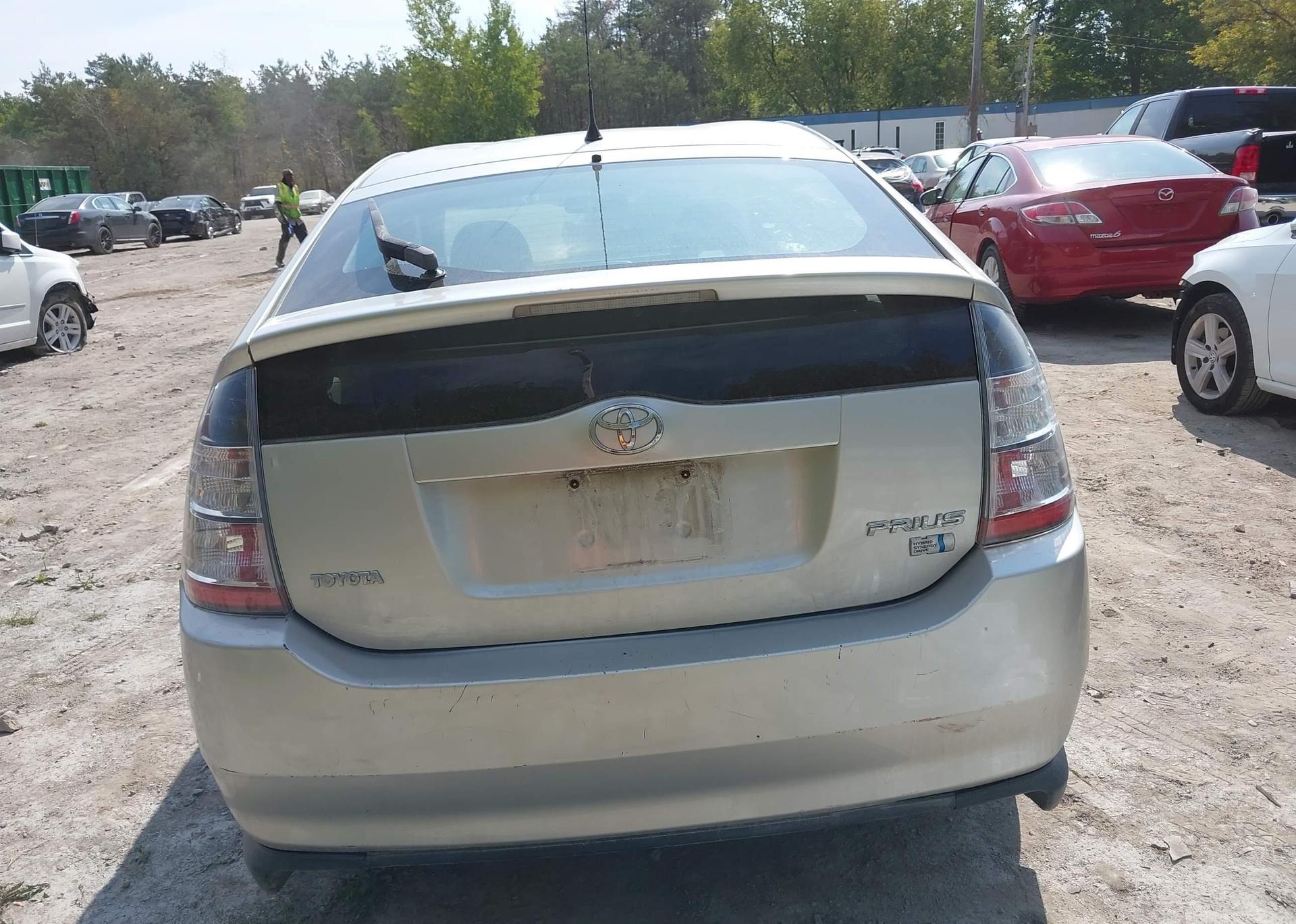 2005 TOYOTA PRIUS