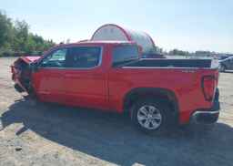2022 GMC SIERRA K1500 SLE