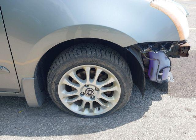 2012 NISSAN SENTRA 2.0 S