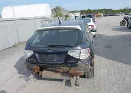 2008 SUBARU IMPREZA 2.5I