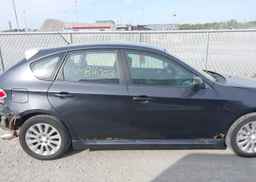 2008 SUBARU IMPREZA 2.5I