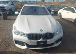 2017 BMW 750I XDRIVE