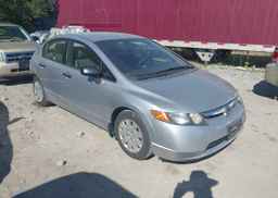 2007 HONDA CIVIC DX