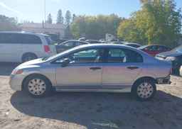 2007 HONDA CIVIC DX
