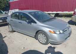 2007 HONDA CIVIC DX