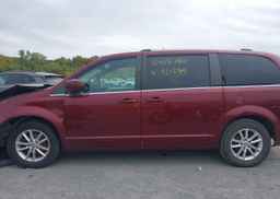2019 DODGE GRAND CARAVAN CVP