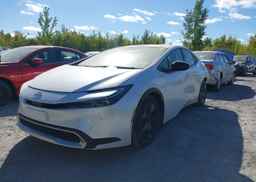 2023 TOYOTA PRIUS PRIME SE
