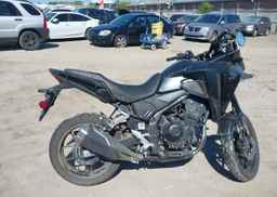 2025 HONDA CB500 XA