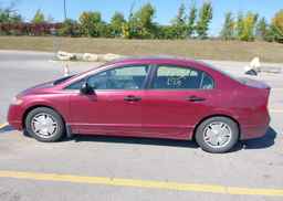 2008 HONDA CIVIC DX-G