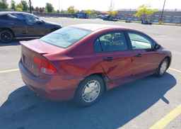 2008 HONDA CIVIC DX-G