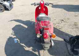 2009 HONDA CHF50 S