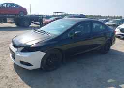 2012 HONDA CIVIC SI