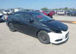 2012 HONDA CIVIC SI