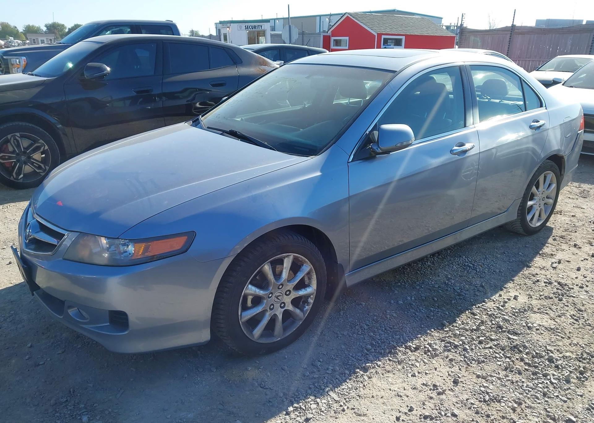 2008 ACURA TSX