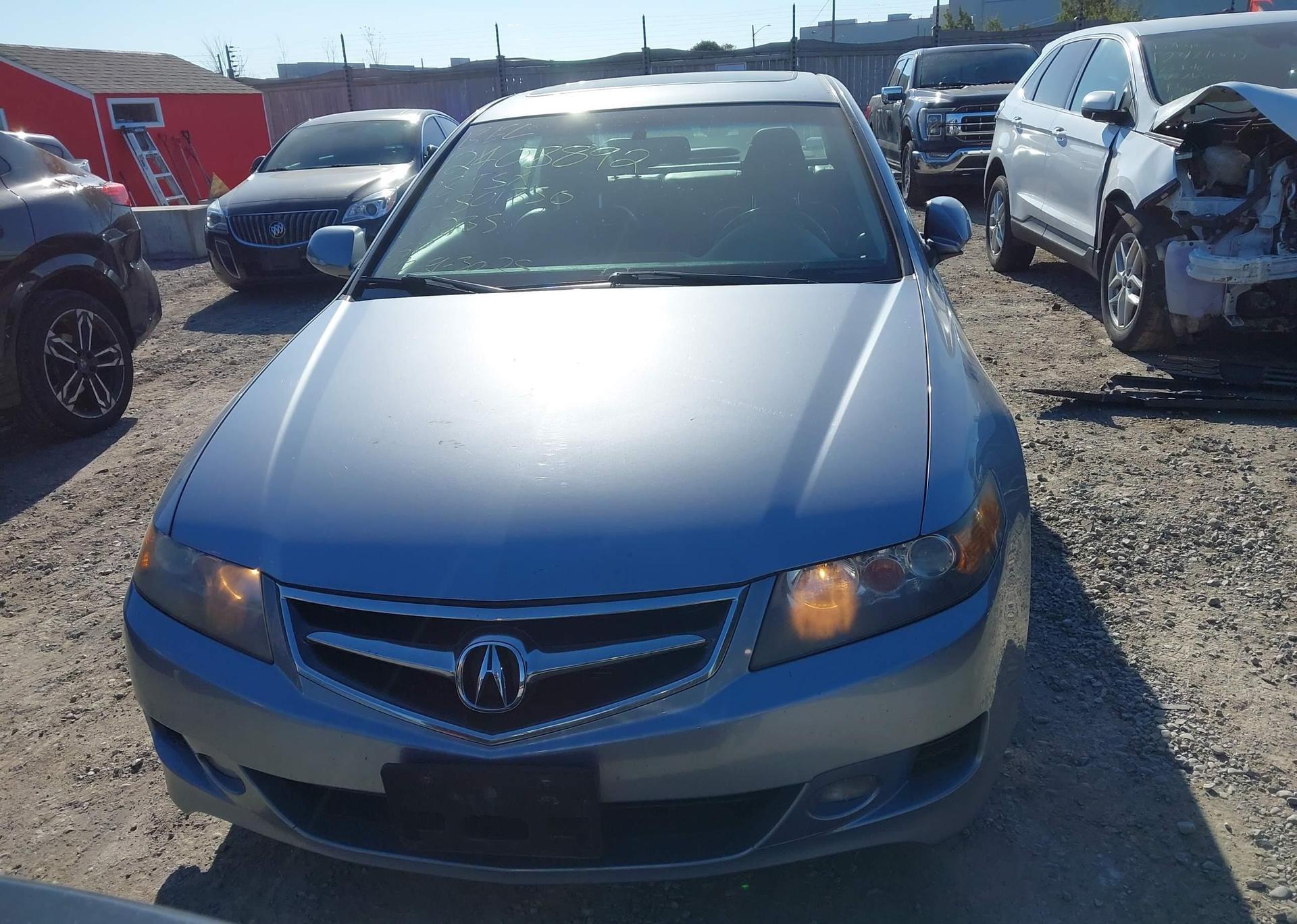 2008 ACURA TSX