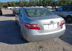 2007 TOYOTA CAMRY LE