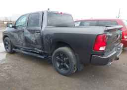 2020 RAM 1500 CLASSIC TRADESMAN