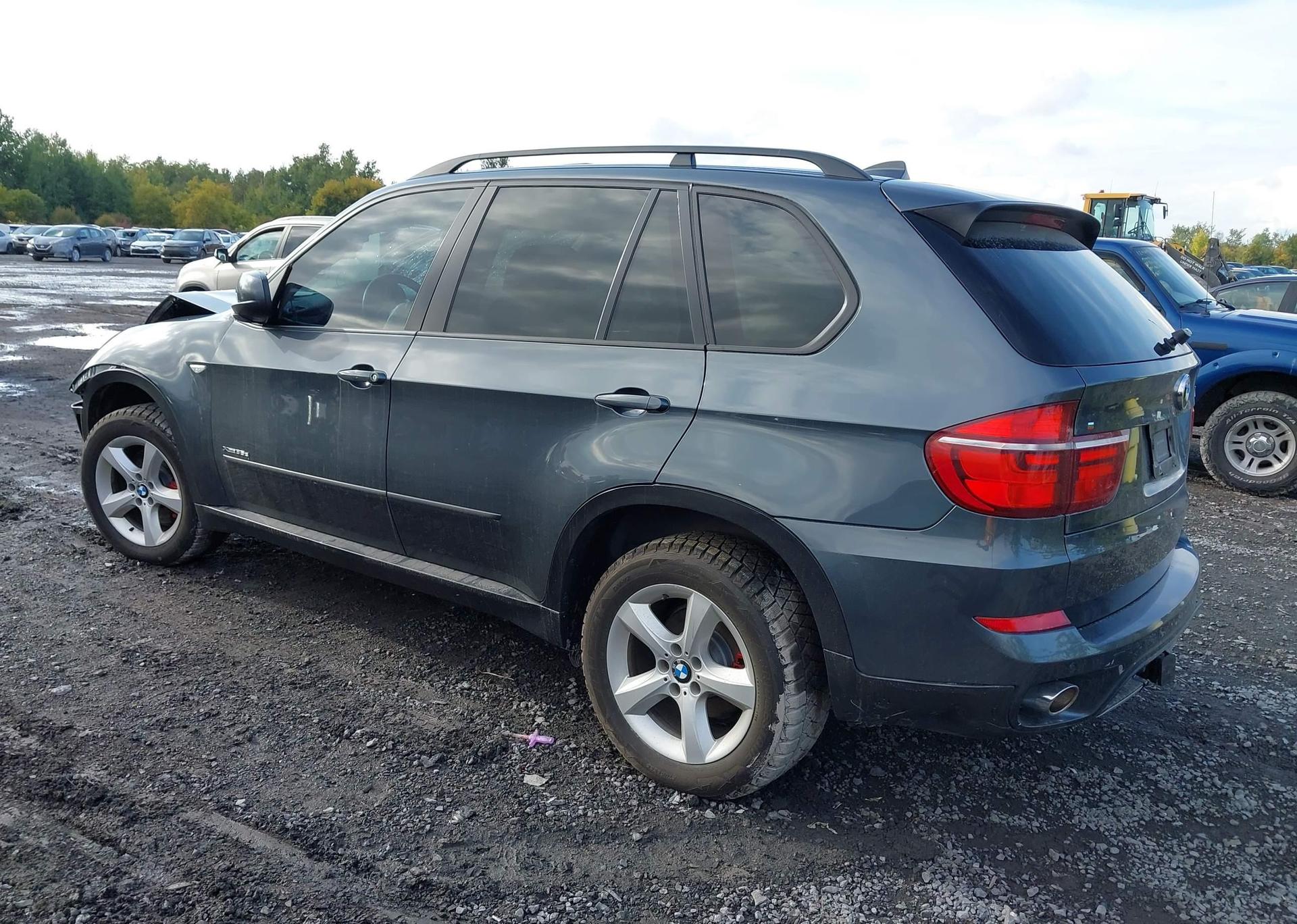 2011 BMW X5 XDRIVE35D