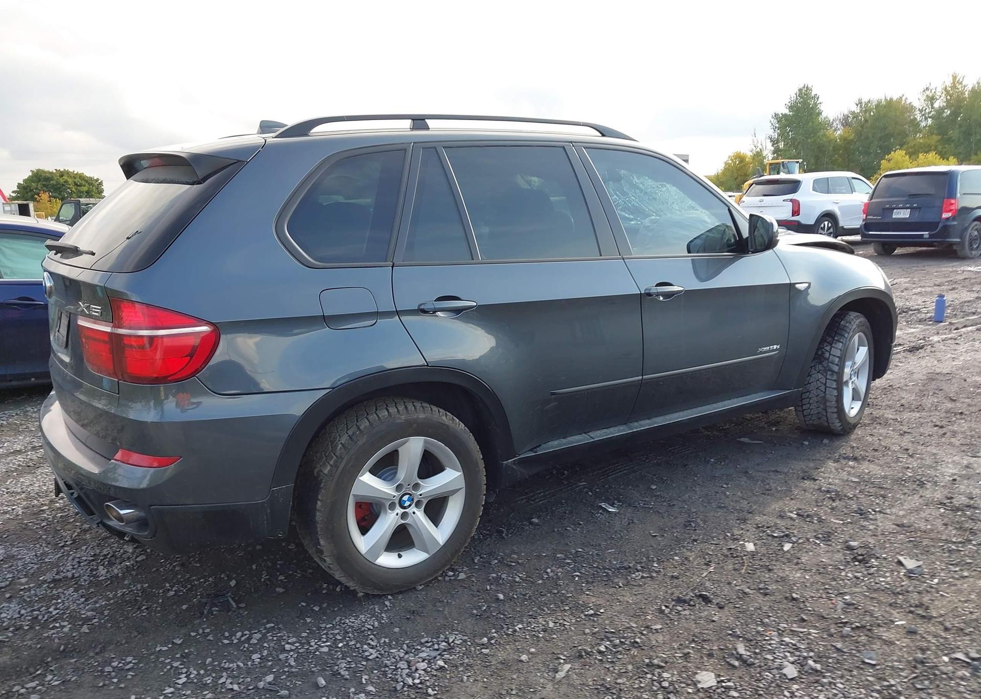 2011 BMW X5 XDRIVE35D