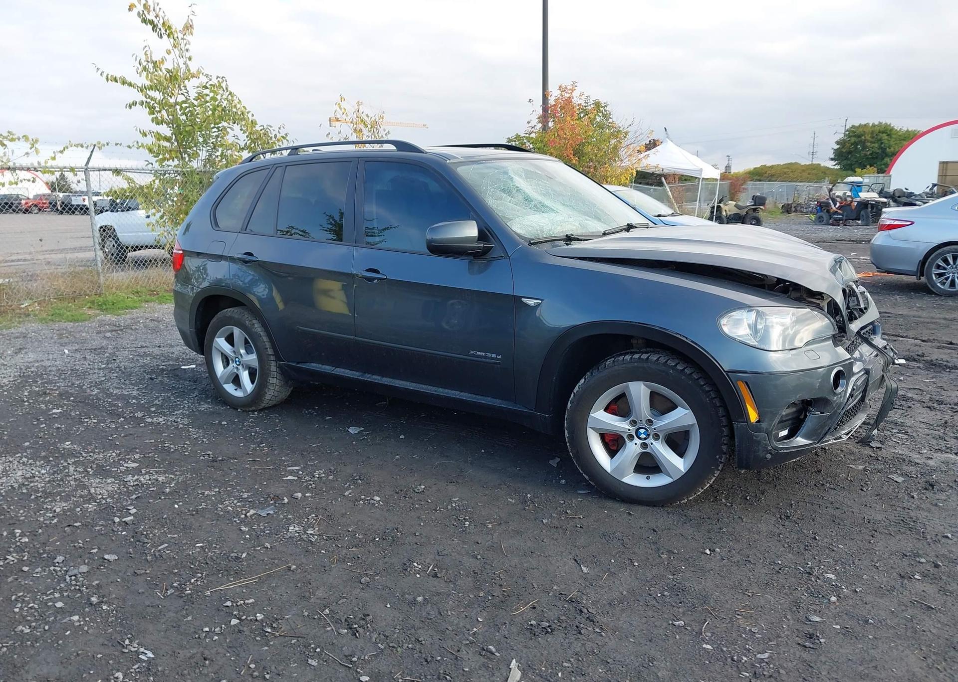 2011 BMW X5 XDRIVE35D