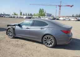 2017 ACURA TLX TECH
