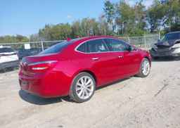 2012 BUICK VERANO LEATHER PACKAGE