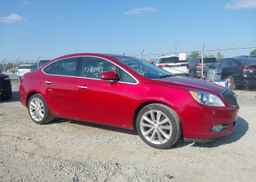 2012 BUICK VERANO LEATHER PACKAGE
